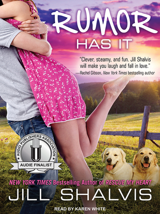 Title details for Rumor Has It by Jill Shalvis - Available